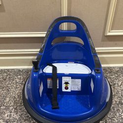 Kids electric Bumper car
