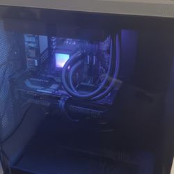 Player Two Nzxt Gaming Pc