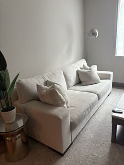 Ashleys - Maggie Sofa 96 inch wide