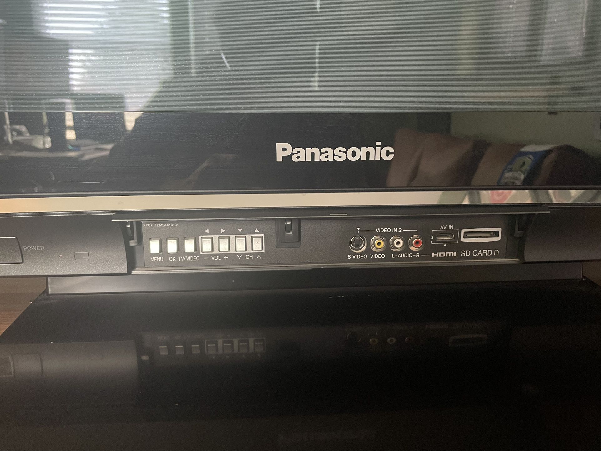 Panasonic 55” Plasma TV