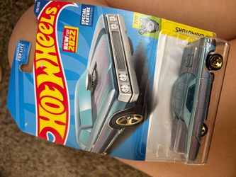 Hot wheel