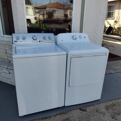 Washer And Gas Dryer