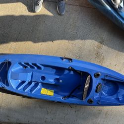 12’ Kayak