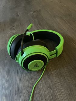 Razer Headphones With Headset