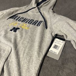 Women’s Michigan Wolverines hoodie