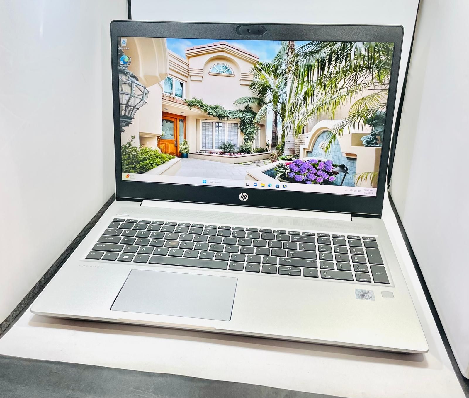 HP ProBook 450 G7 15” i5-10210u 2.11GHz 8GB 256GB SSD Windows 11 Pro
