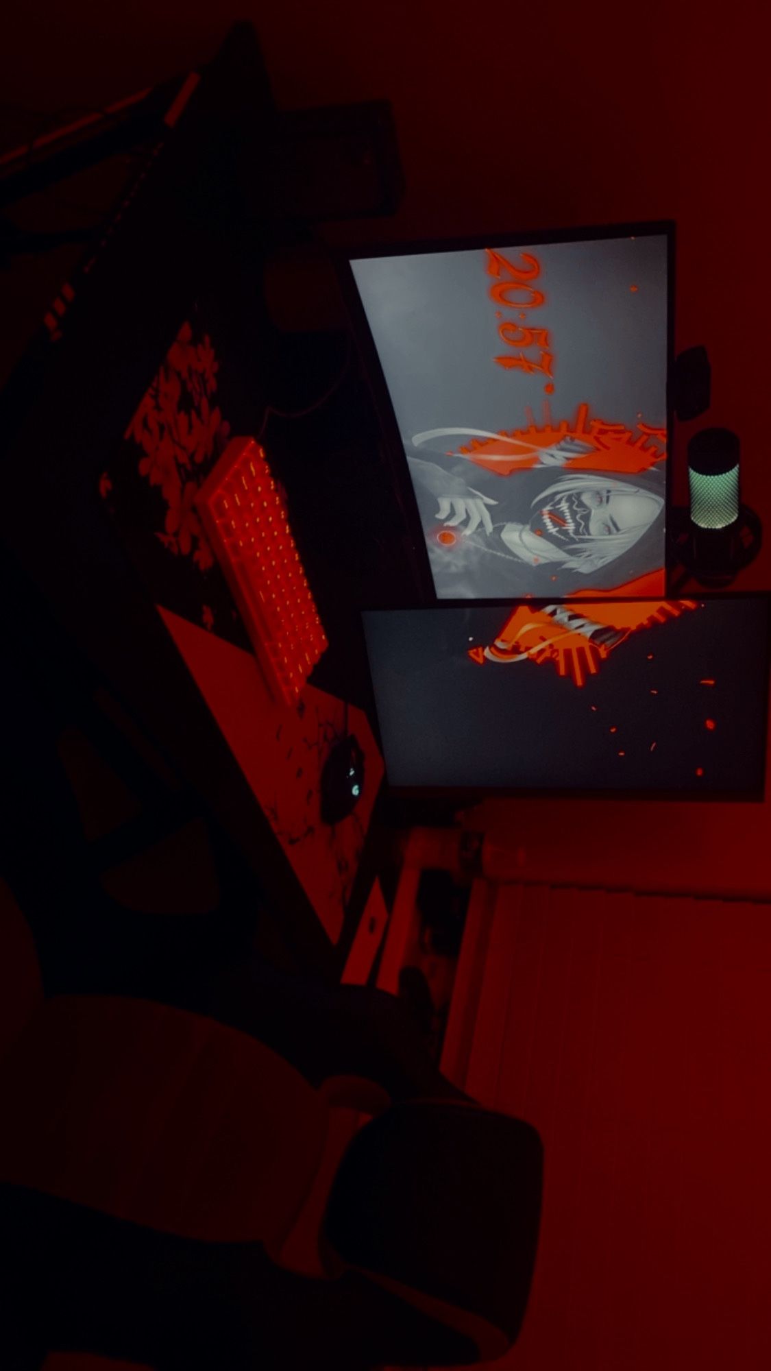 Full Gaming Setup