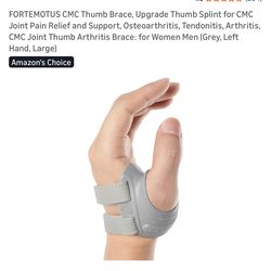 CMC Thumb Brace (left L)