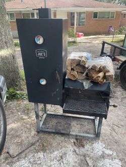 Bbq Pit