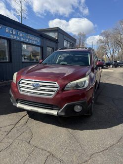 2015 Subaru Outback