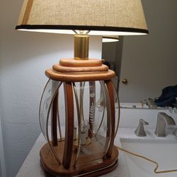 Antique Lamp 