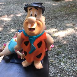 Fred Flintstone doll 1994