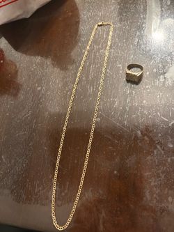 14K Gold Set