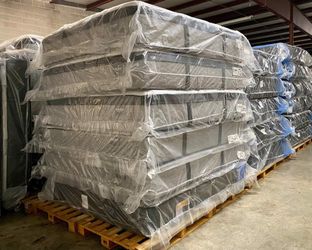 Queen Mattresses at 50-80% Off Retail Prices!