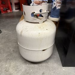 Propane Tank