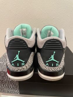 Jordan 3 Retro Glow size 11