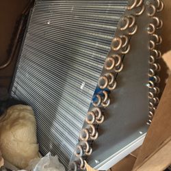 Brand new air conditioner, and heating