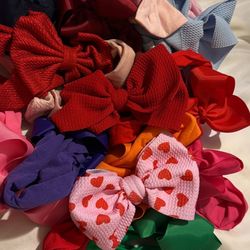 Headband Bows For Baby