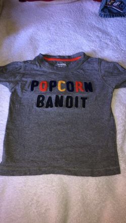 simple baby shirt