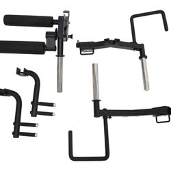 Force USA, G20 Pro Upgrade Kit, Jammer Arms, Dip Bars, Leg Extension/Leg Curl
