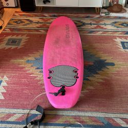 Aventura Soft Top Surfboard