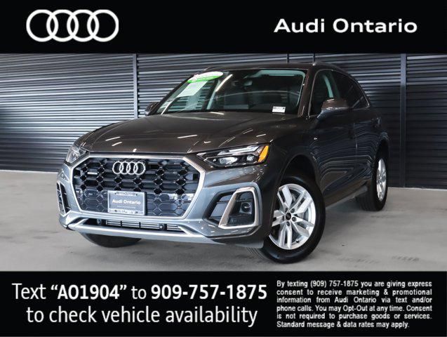 2022 Audi Q5