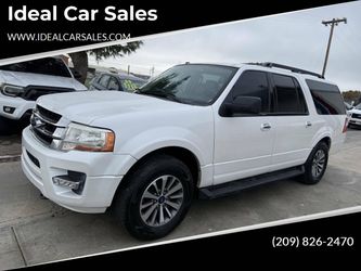 2017 Ford Expedition EL