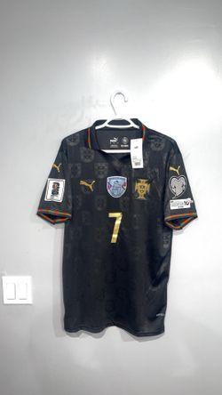 Ronaldo 7 Pantera Negra Portugal 🇵🇹 Special Edition  