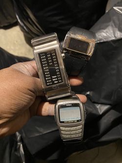 3 Watches