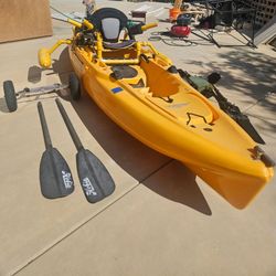 2013 Hobie Kayak Mirage