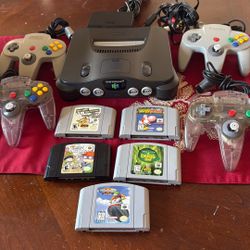 Nintendo 64