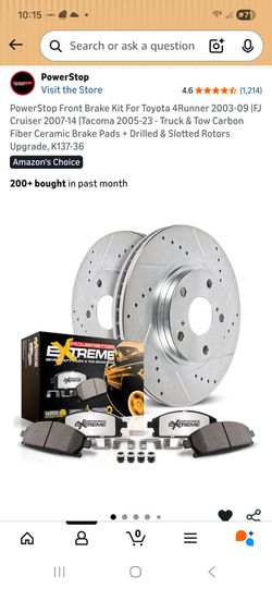 Brake kit