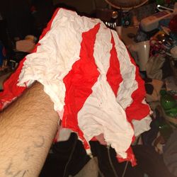 Vintage GI Joe Parachute