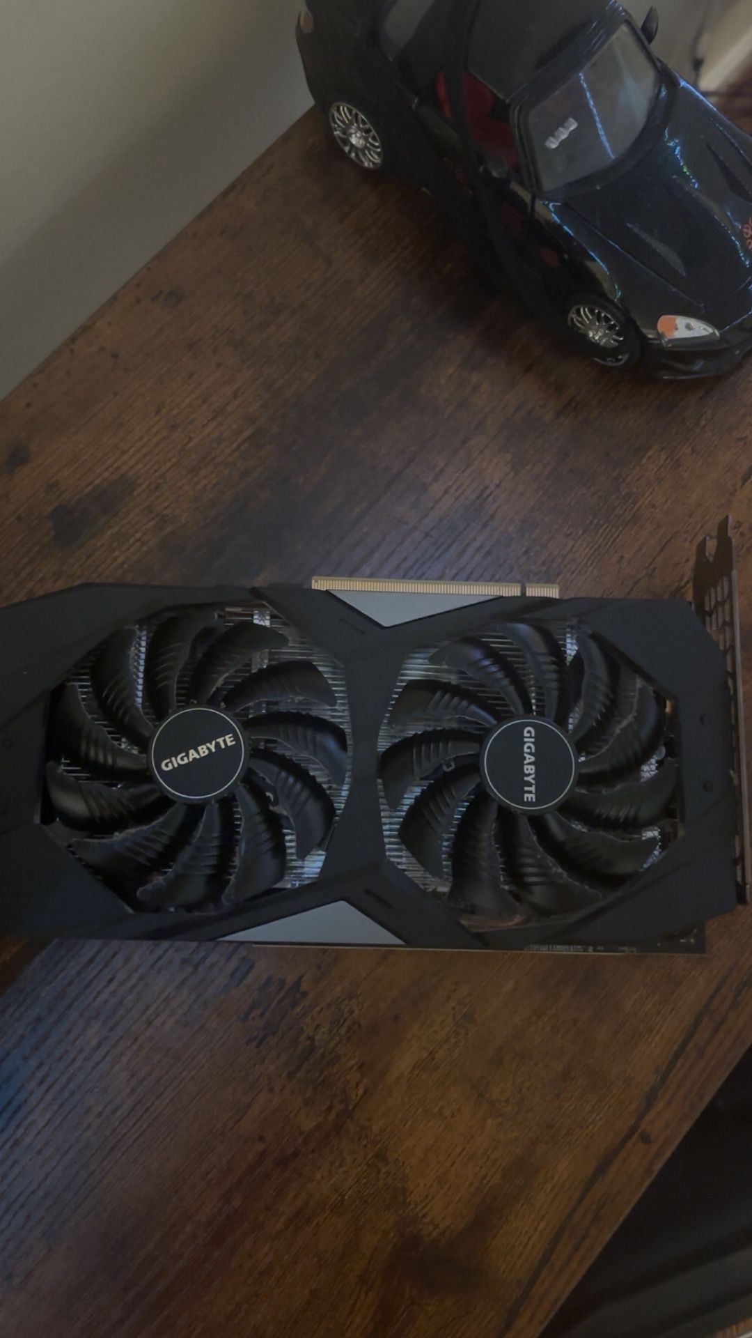 GeForce GTX 1660 Ti OC 6G