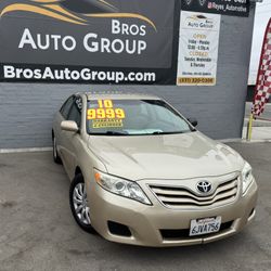 2010 Toyota Camry