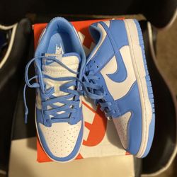 UNC Dunk 