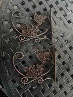 Beautiful Hummingbird Decorative Plant Hangers