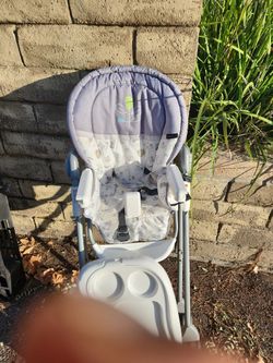 Chair  For Babys  In Good Condiciones 