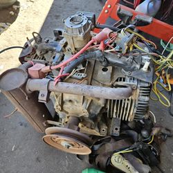 Briggs & Stratton Mower Engine