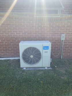 3 Ton MIDEA mini Split AC 