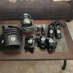 Karate Equipment 