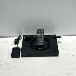 SONY Blu-Ray Player