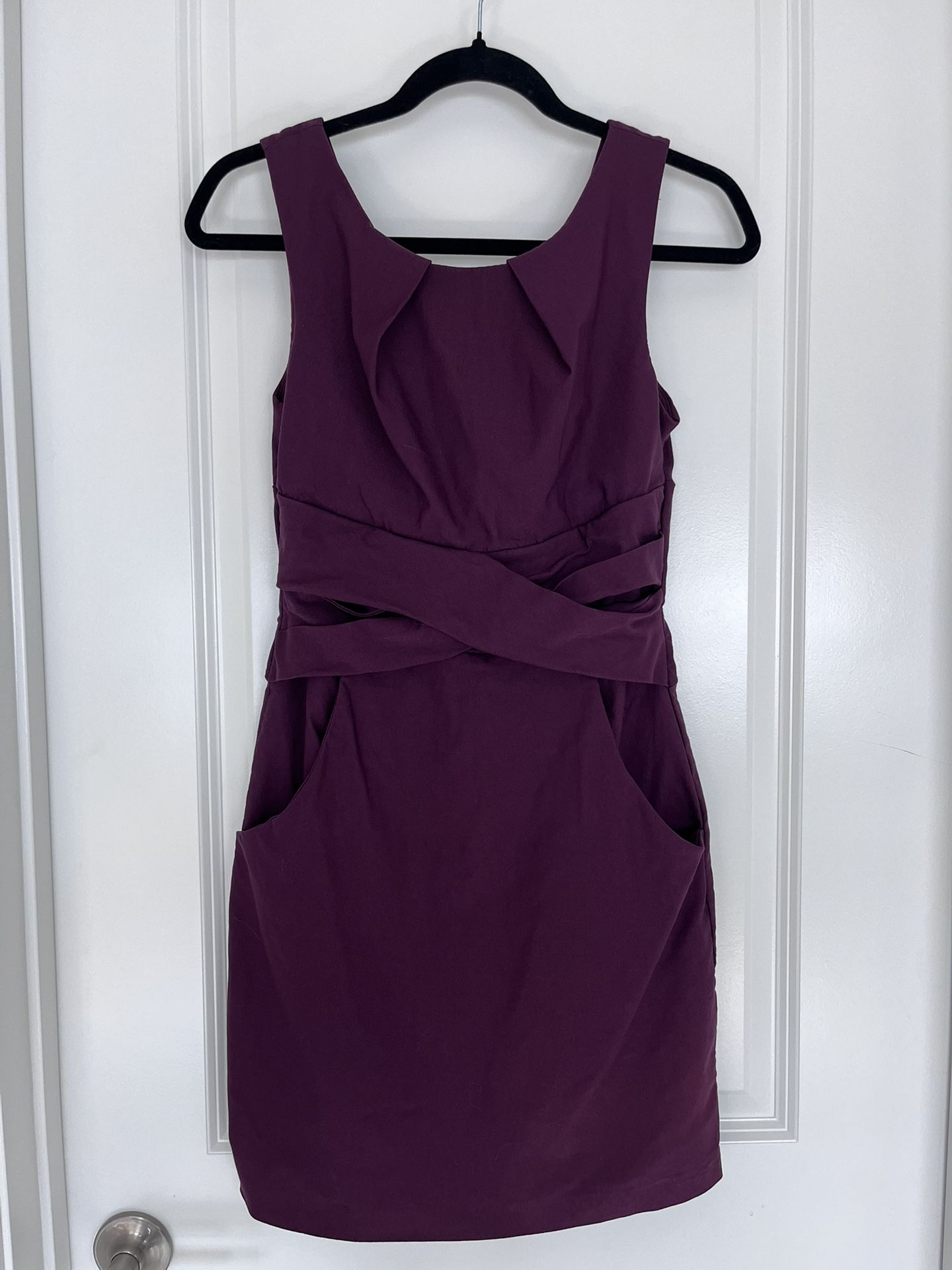 Dress With Pocket