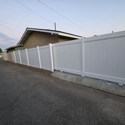 Vinyl Fence Gates Topper Fence