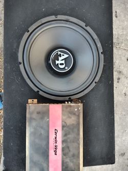 15 audio pipes amp package