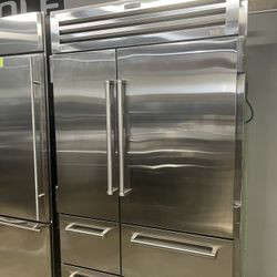 SUB ZERO PRO 48 WIDE 