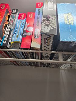 Cards,collectables and more!