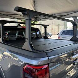 Tonneau Covers & Bed Racks For Trucks 