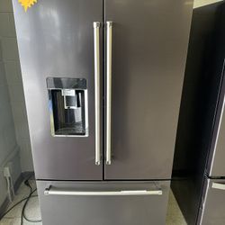 KitchenAid 3 Door Refrigerator LK S
