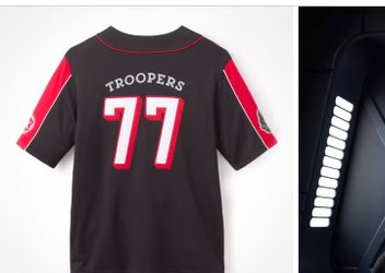 Imperial Star Wars Jersey